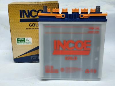 ACCU INCOE GOLD NS40ZL-35 AH